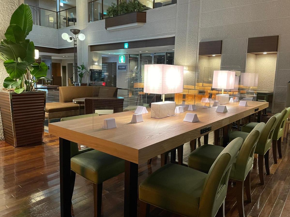Cypress Hotel Nagoya-Eki Mae Екстер'єр фото