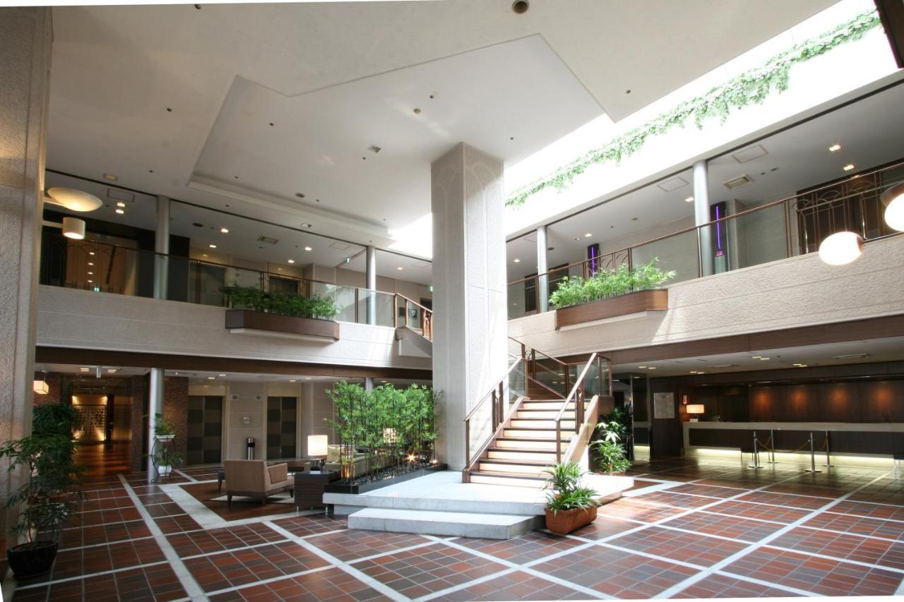 Cypress Hotel Nagoya-Eki Mae Екстер'єр фото
