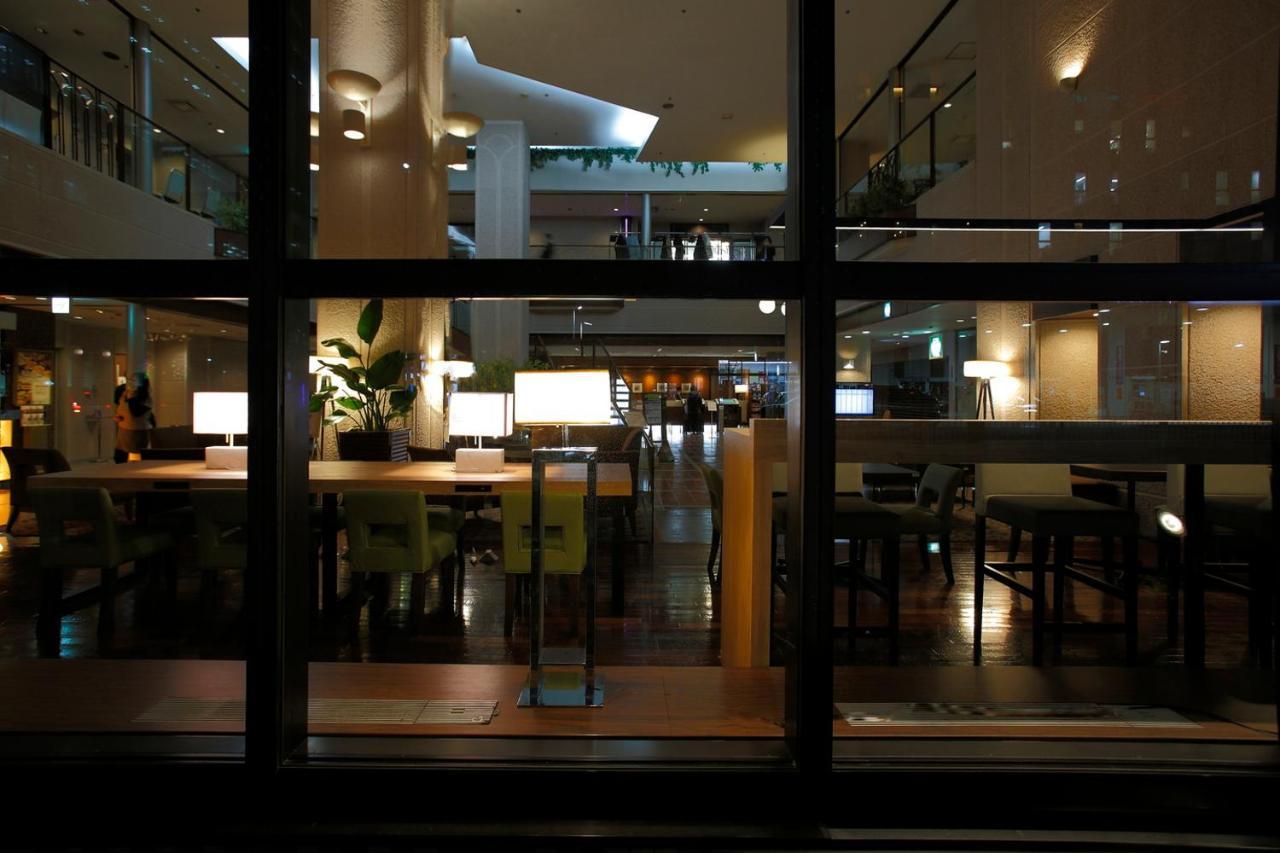 Cypress Hotel Nagoya-Eki Mae Екстер'єр фото
