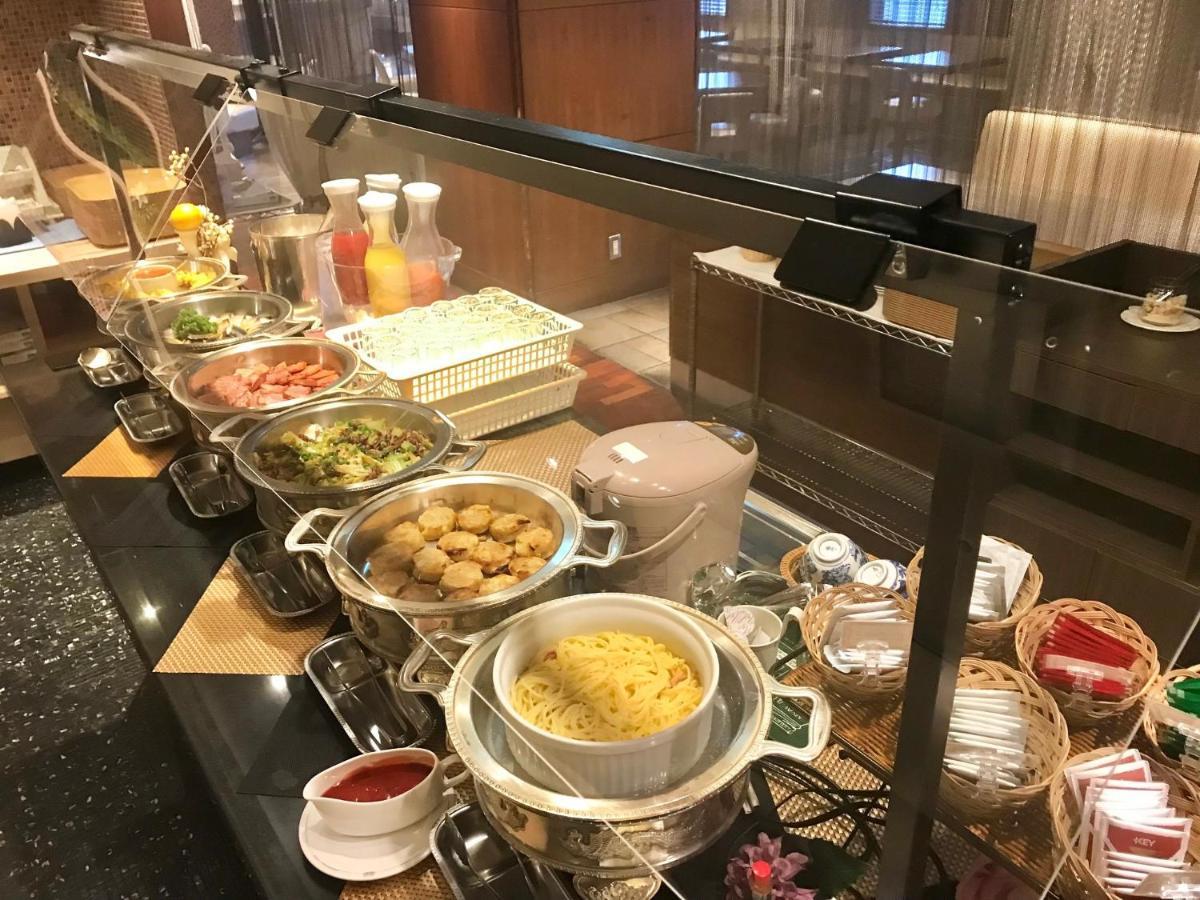 Cypress Hotel Nagoya-Eki Mae Екстер'єр фото