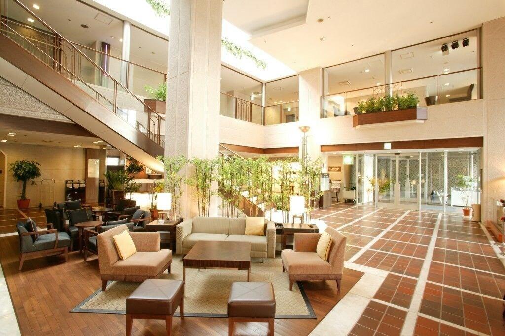 Cypress Hotel Nagoya-Eki Mae Екстер'єр фото
