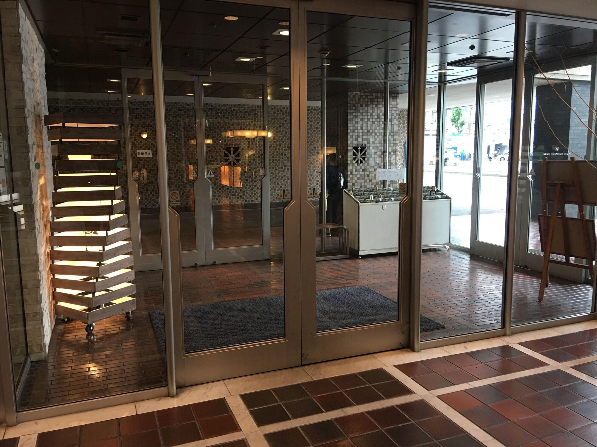 Cypress Hotel Nagoya-Eki Mae Екстер'єр фото