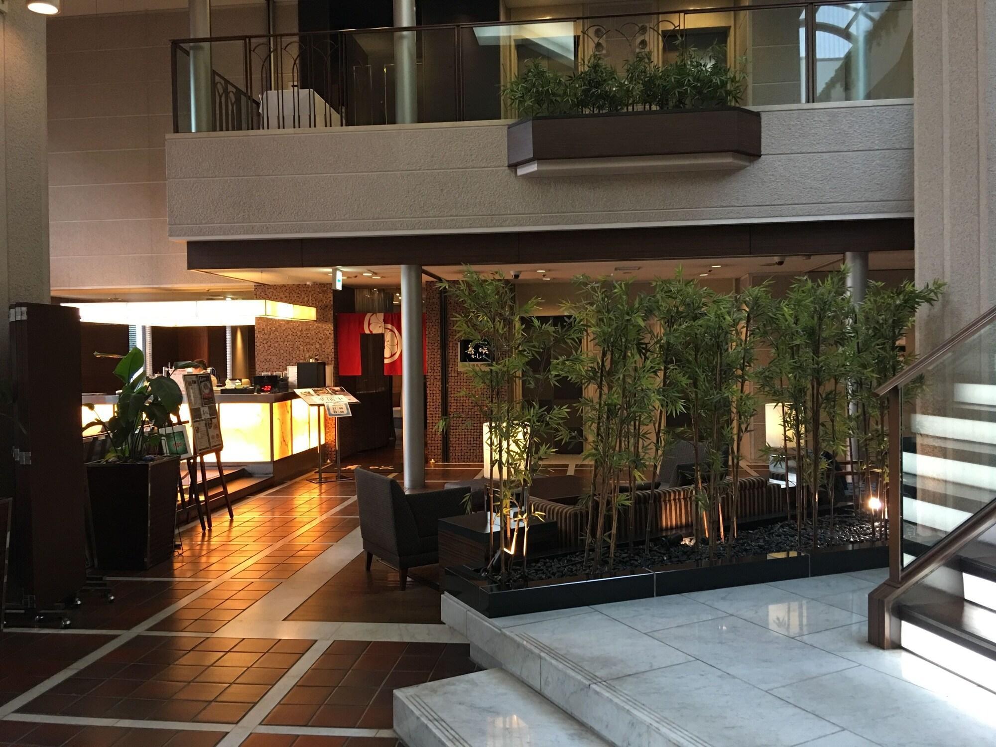 Cypress Hotel Nagoya-Eki Mae Екстер'єр фото