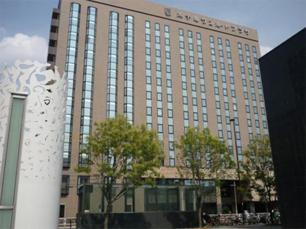 Cypress Hotel Nagoya-Eki Mae Екстер'єр фото